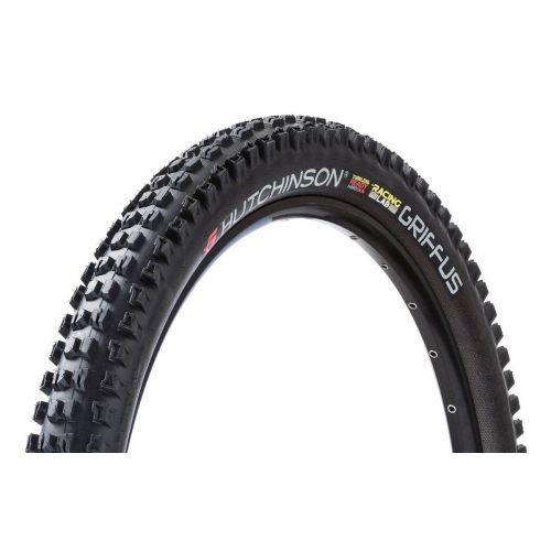 Покришка Hutchinson GRIFFUS RLAB 29x2.50 Tubeless Ready складна Hardskin чорна